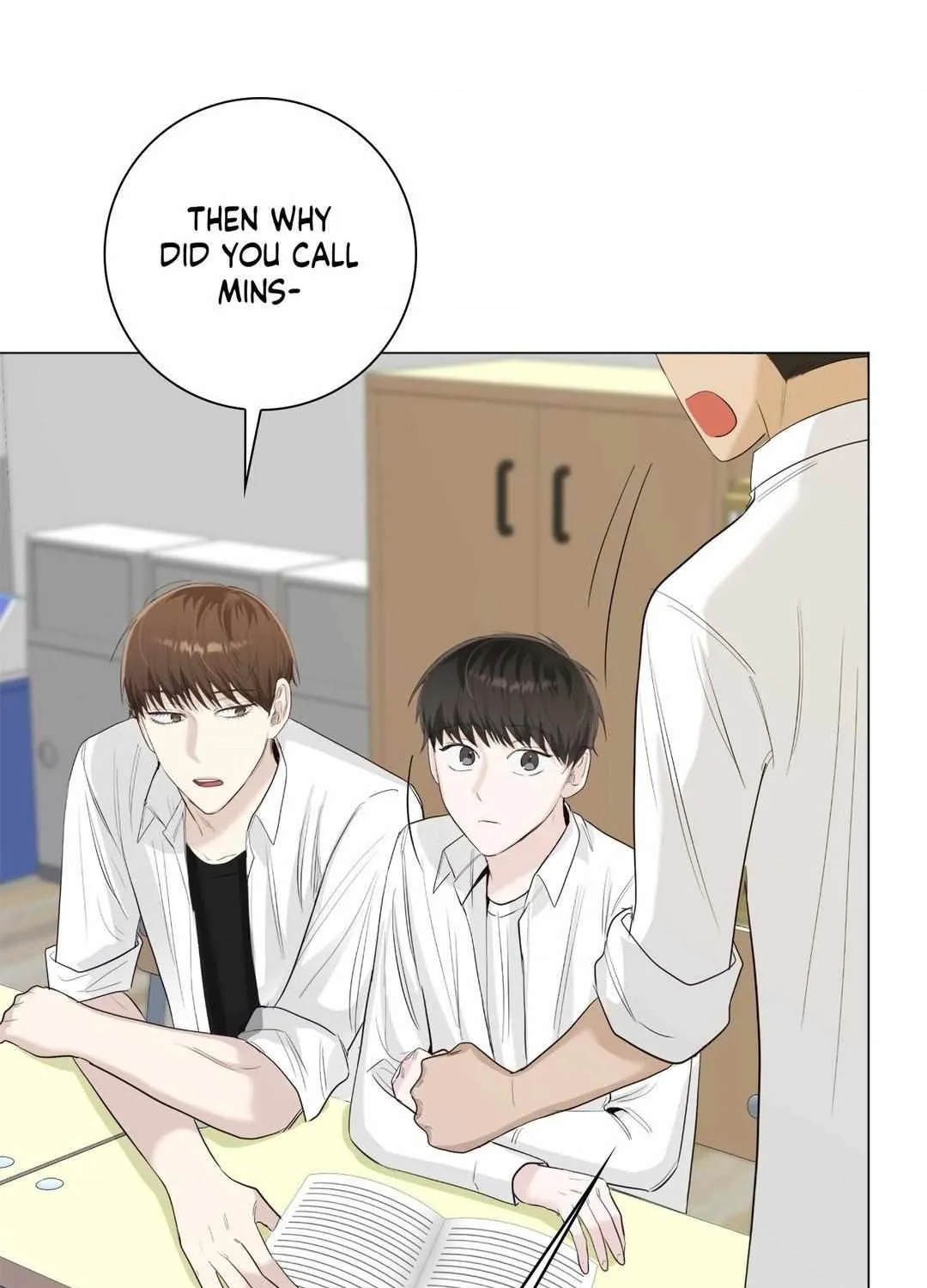 Borders Are Not Observed Mangakakalot X Chapter 13 Page 73