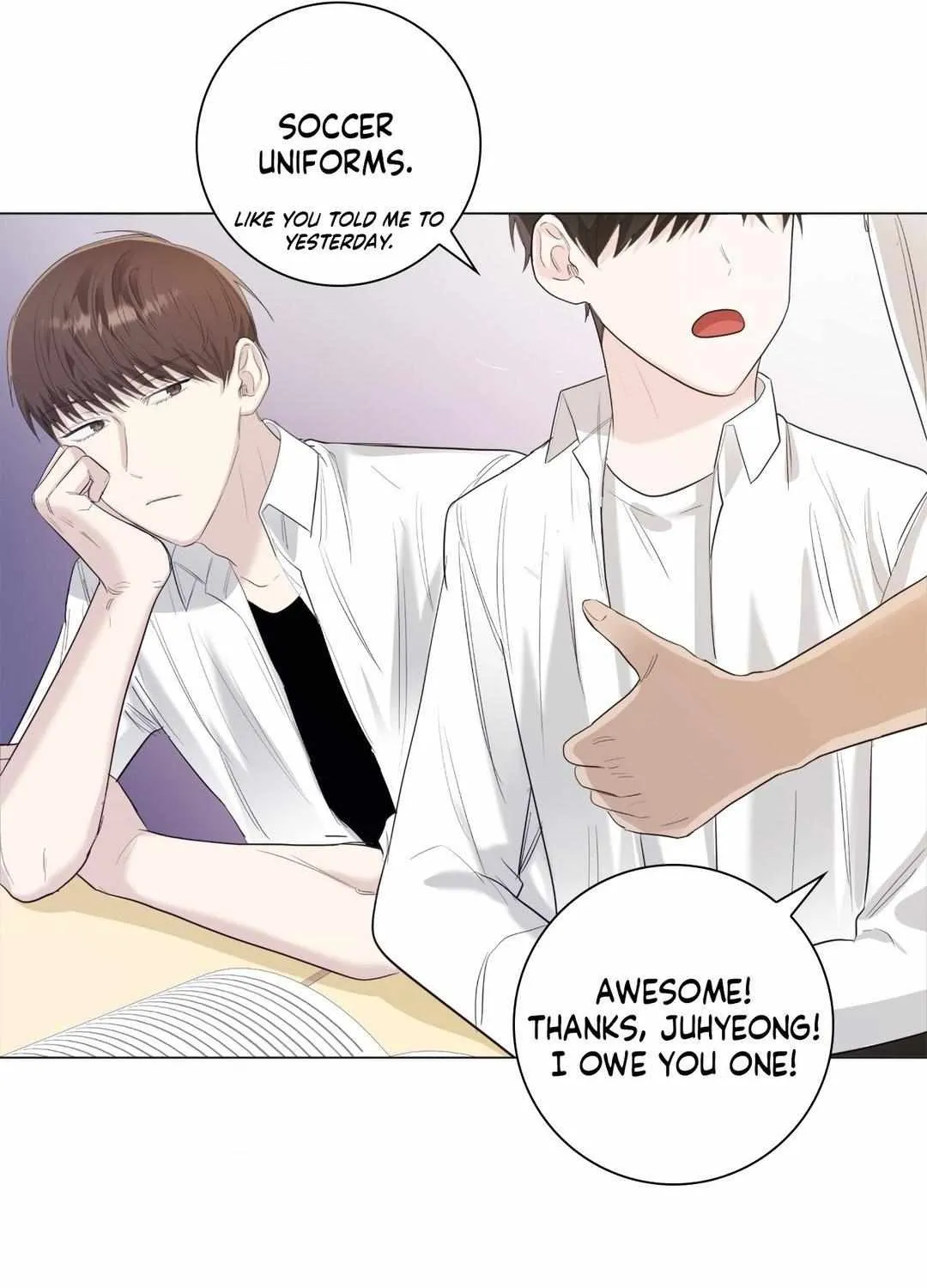 Borders Are Not Observed Mangakakalot X Chapter 13 Page 76