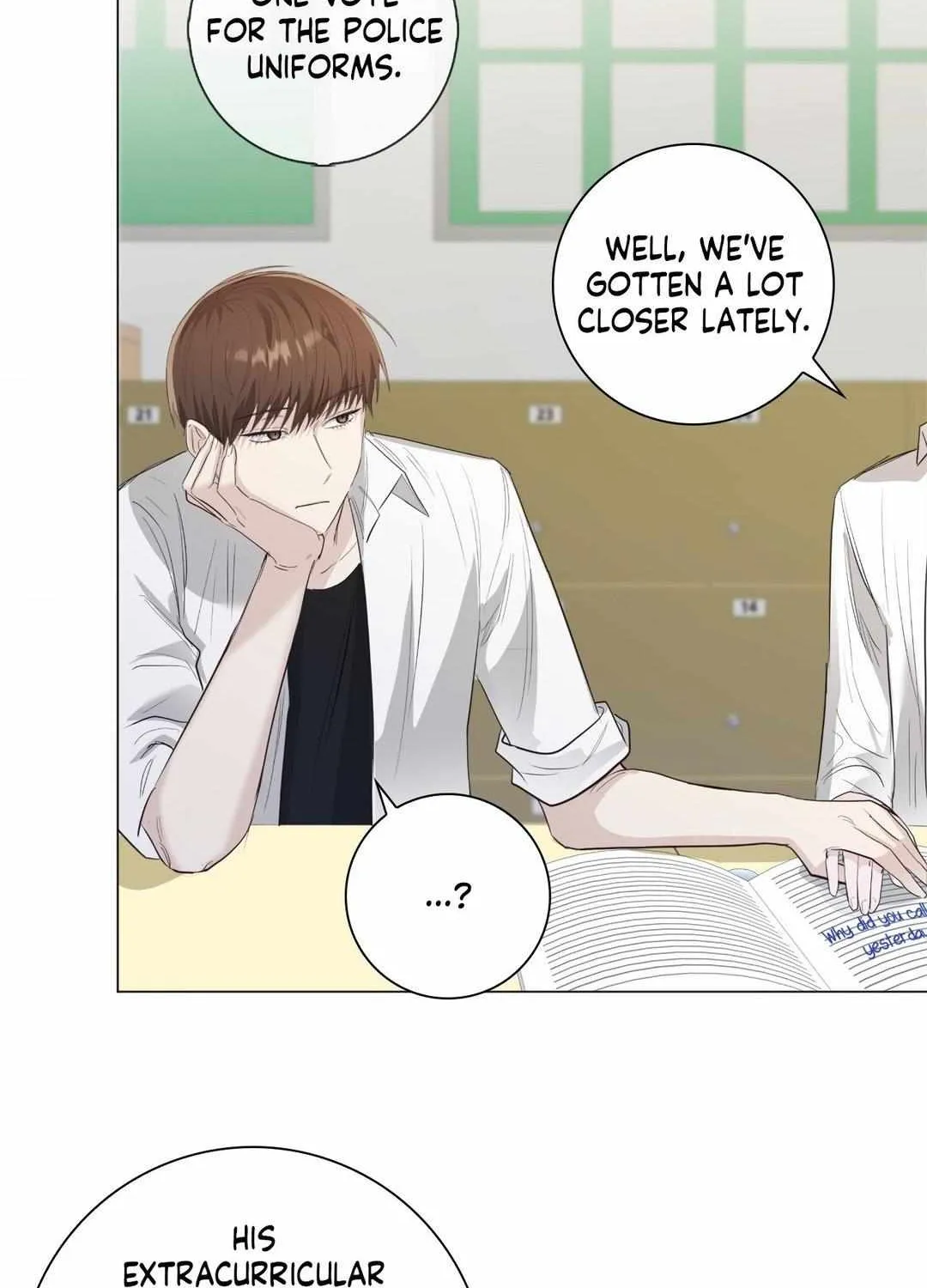 Borders Are Not Observed Mangakakalot X Chapter 13 Page 81