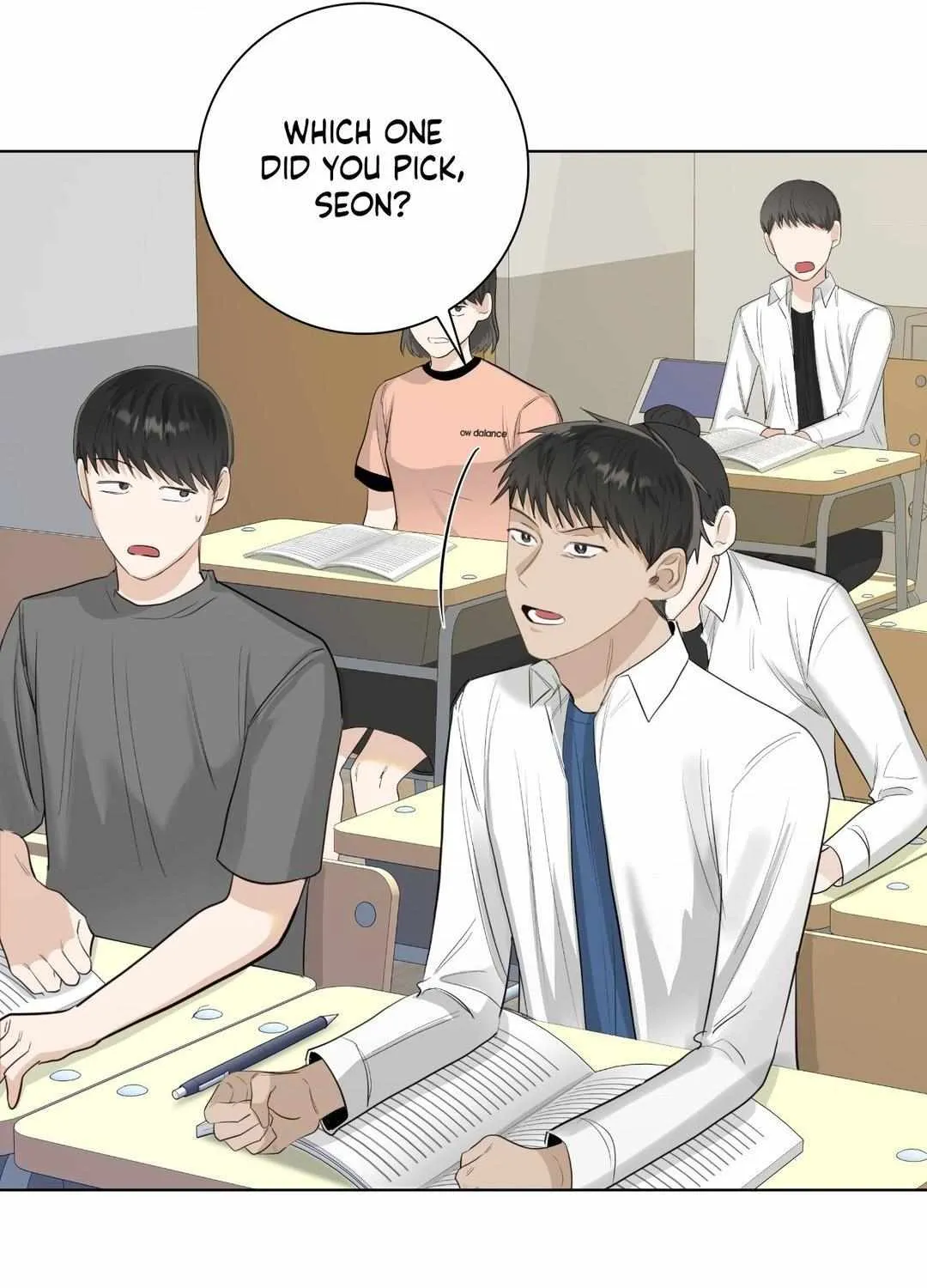 Borders Are Not Observed Mangakakalot X Chapter 14 Page 12