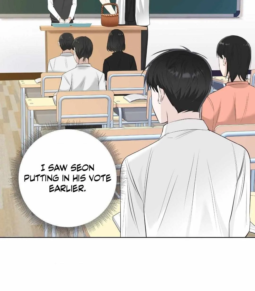 Borders Are Not Observed Mangakakalot X Chapter 14 Page 18