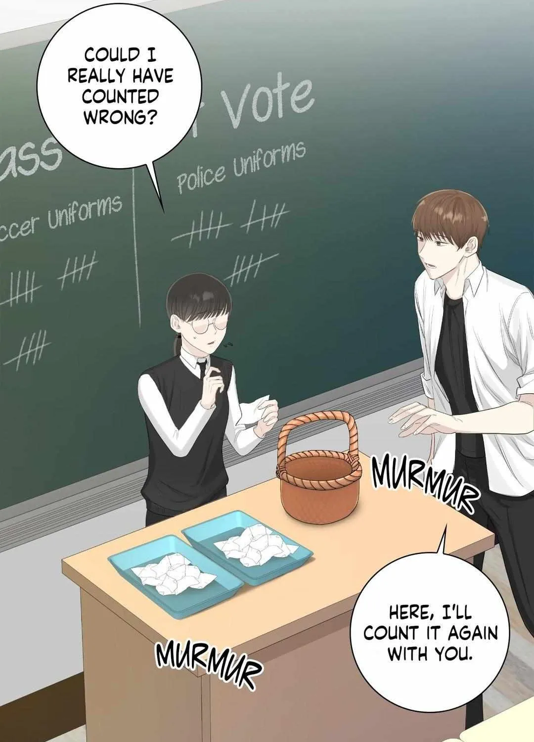 Borders Are Not Observed Mangakakalot X Chapter 14 Page 3