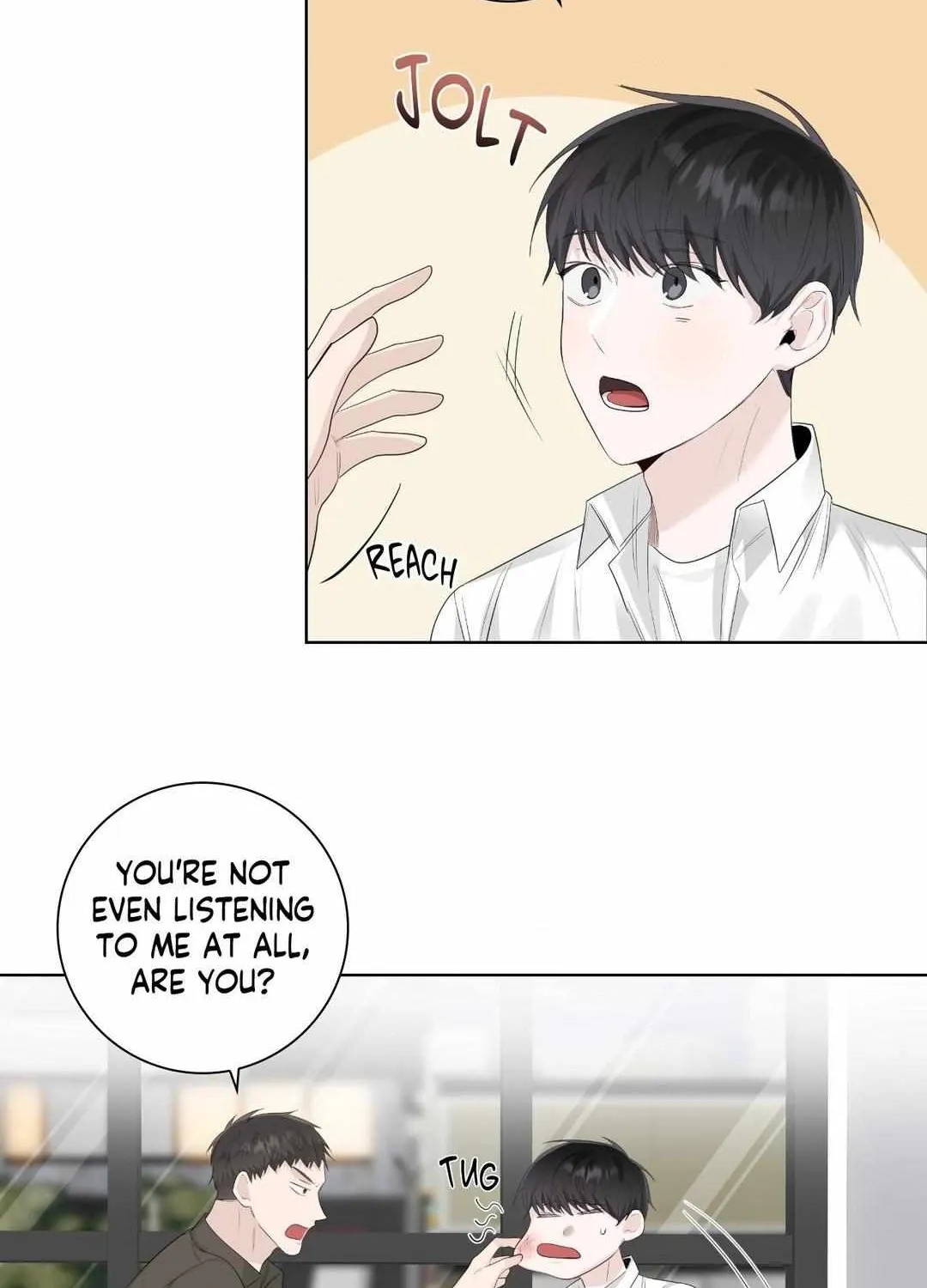 Borders Are Not Observed Mangakakalot X Chapter 14 Page 24