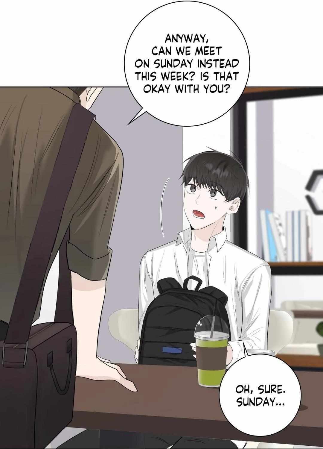 Borders Are Not Observed Mangakakalot X Chapter 14 Page 33