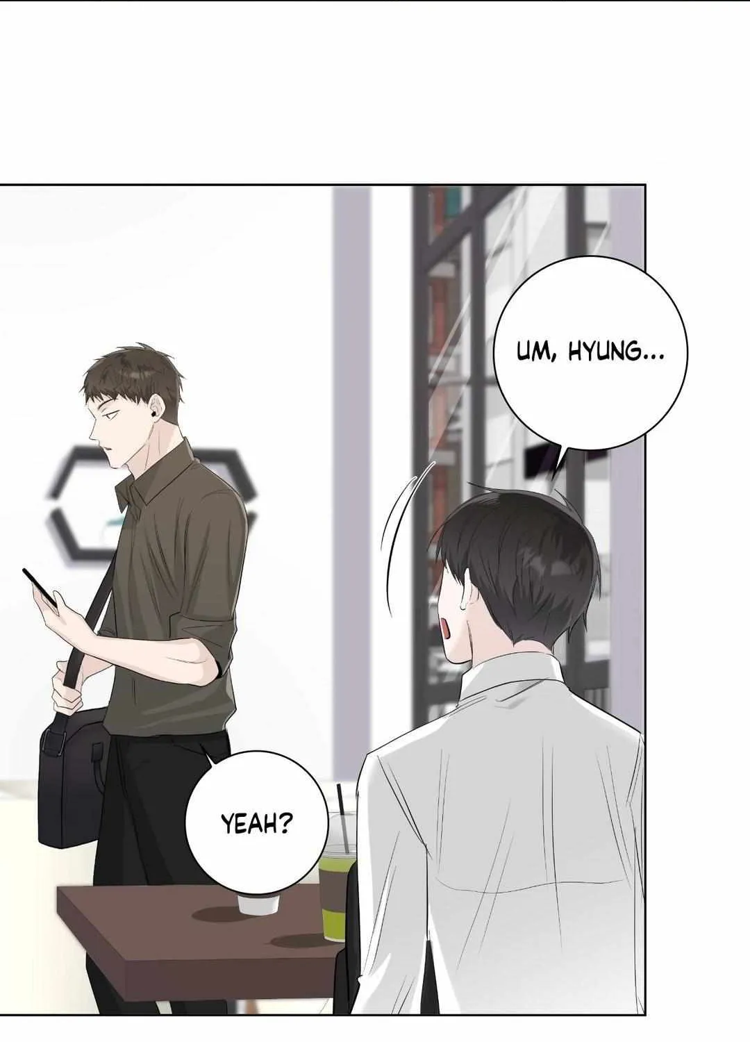 Borders Are Not Observed Mangakakalot X Chapter 14 Page 34