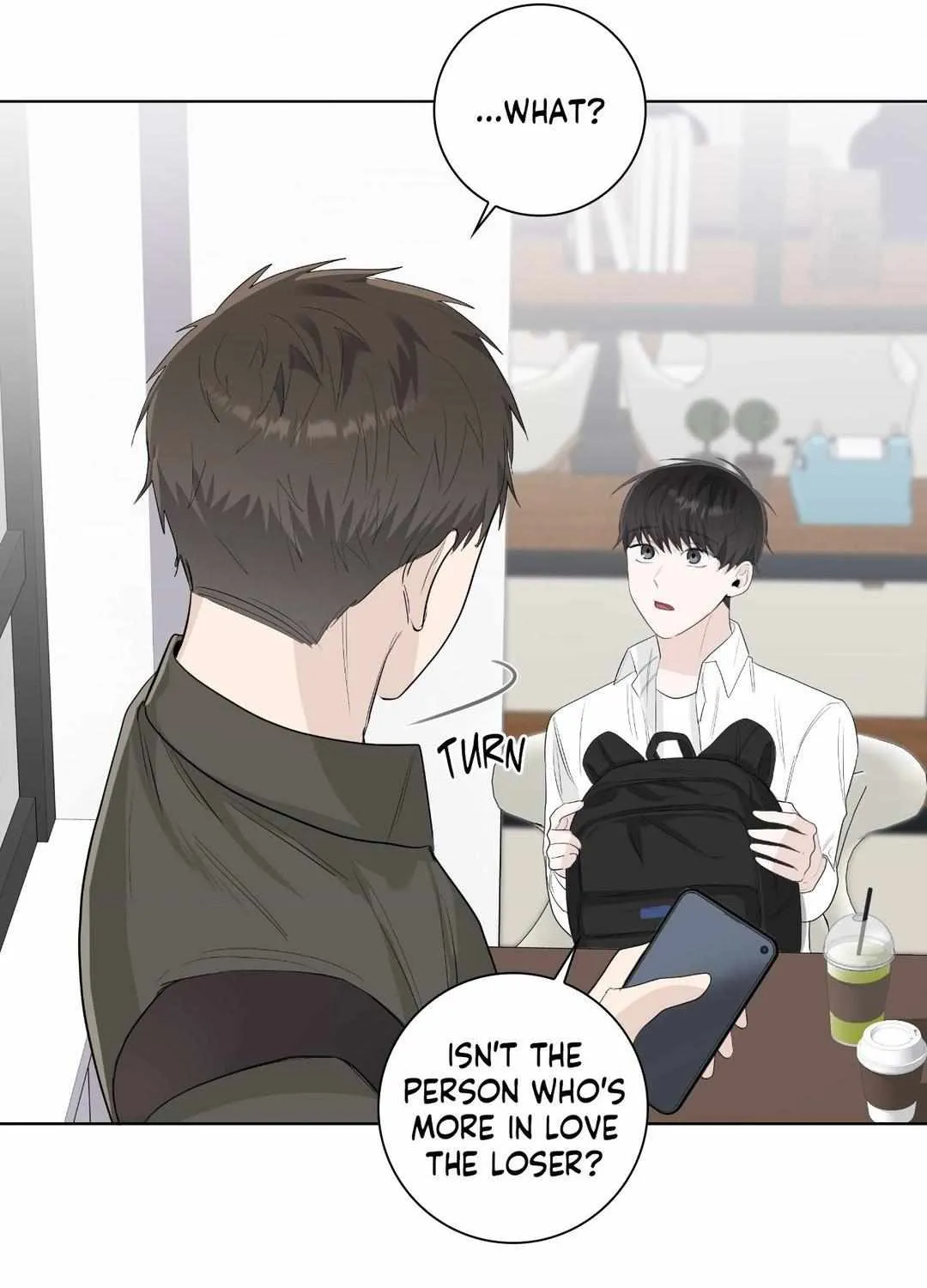 Borders Are Not Observed Mangakakalot X Chapter 14 Page 36