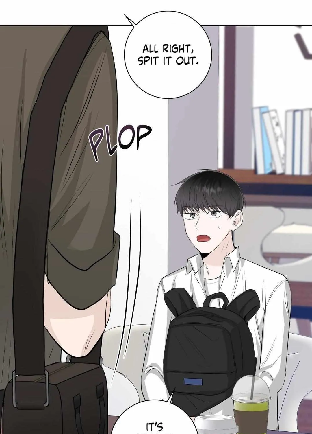Borders Are Not Observed Mangakakalot X Chapter 14 Page 38