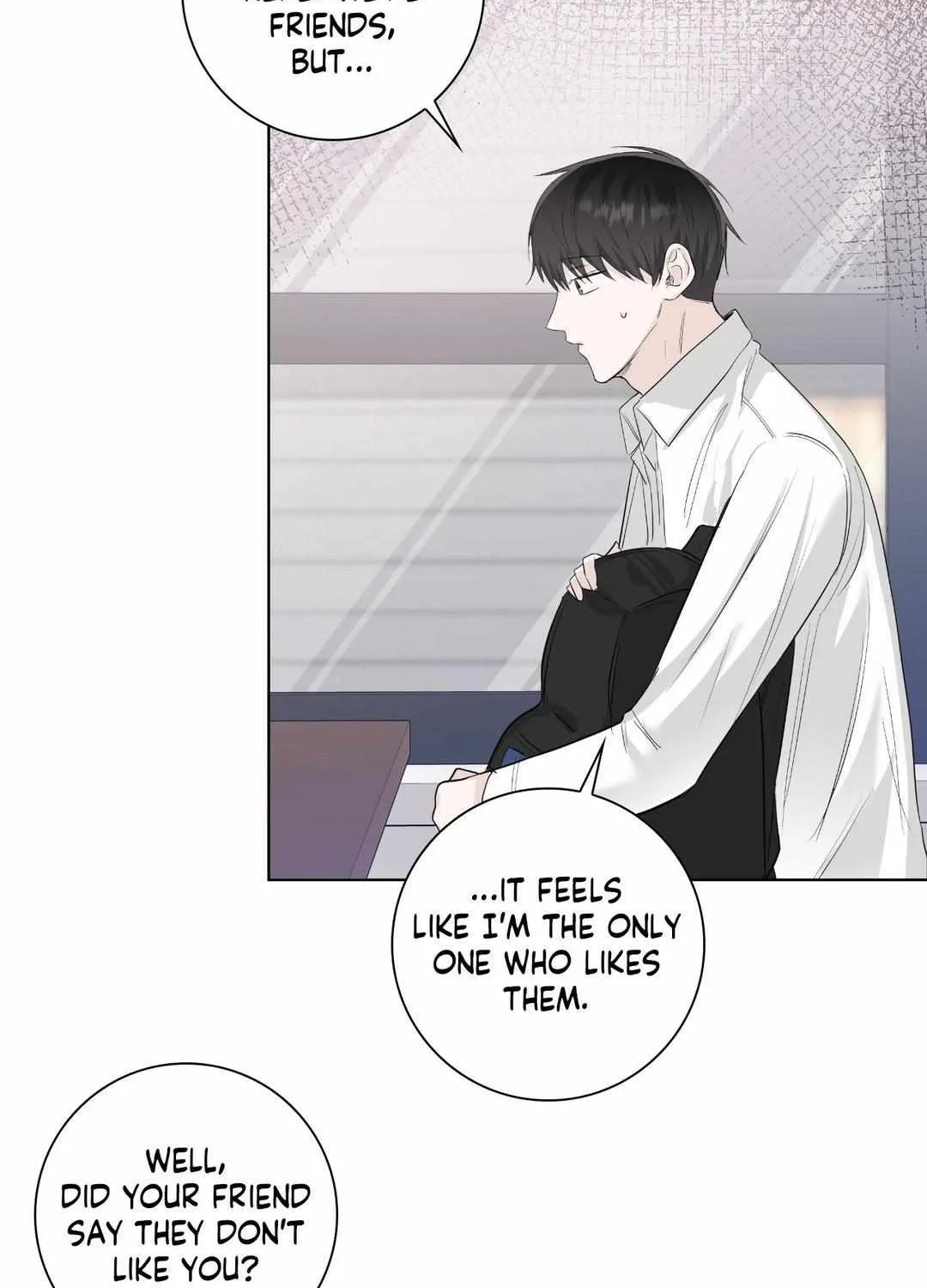 Borders Are Not Observed Mangakakalot X Chapter 14 Page 41