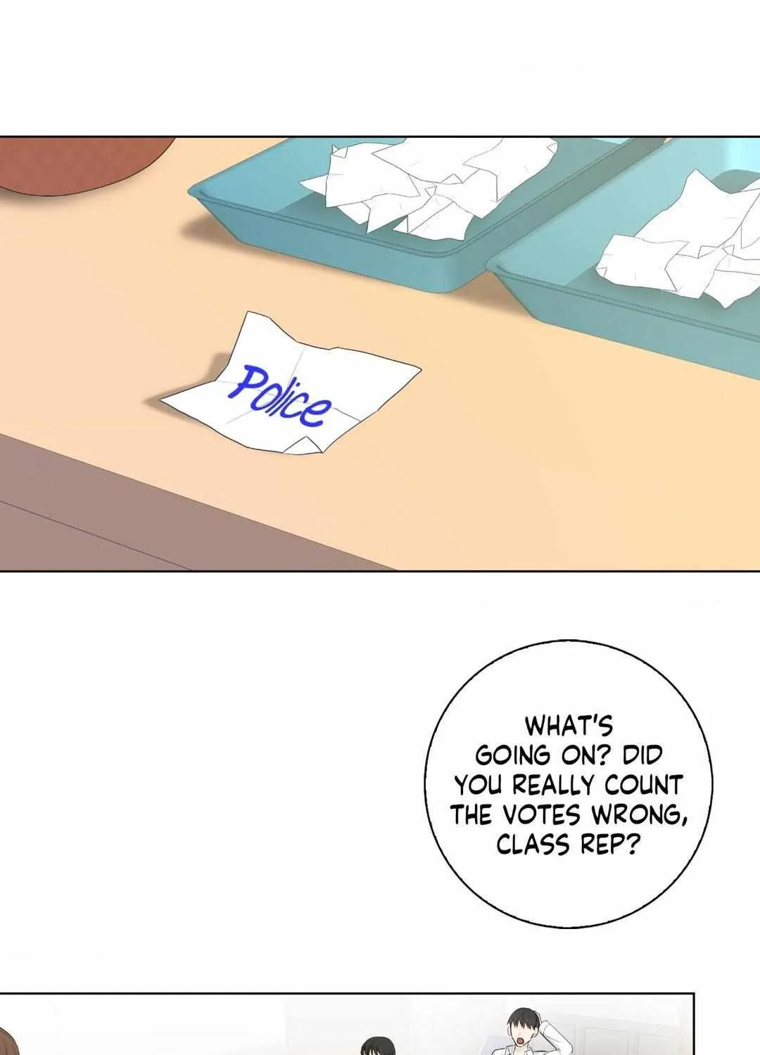 Borders Are Not Observed Mangakakalot X Chapter 14 Page 6