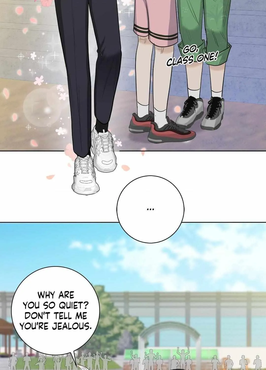 Borders Are Not Observed Mangakakalot X Chapter 14 Page 61