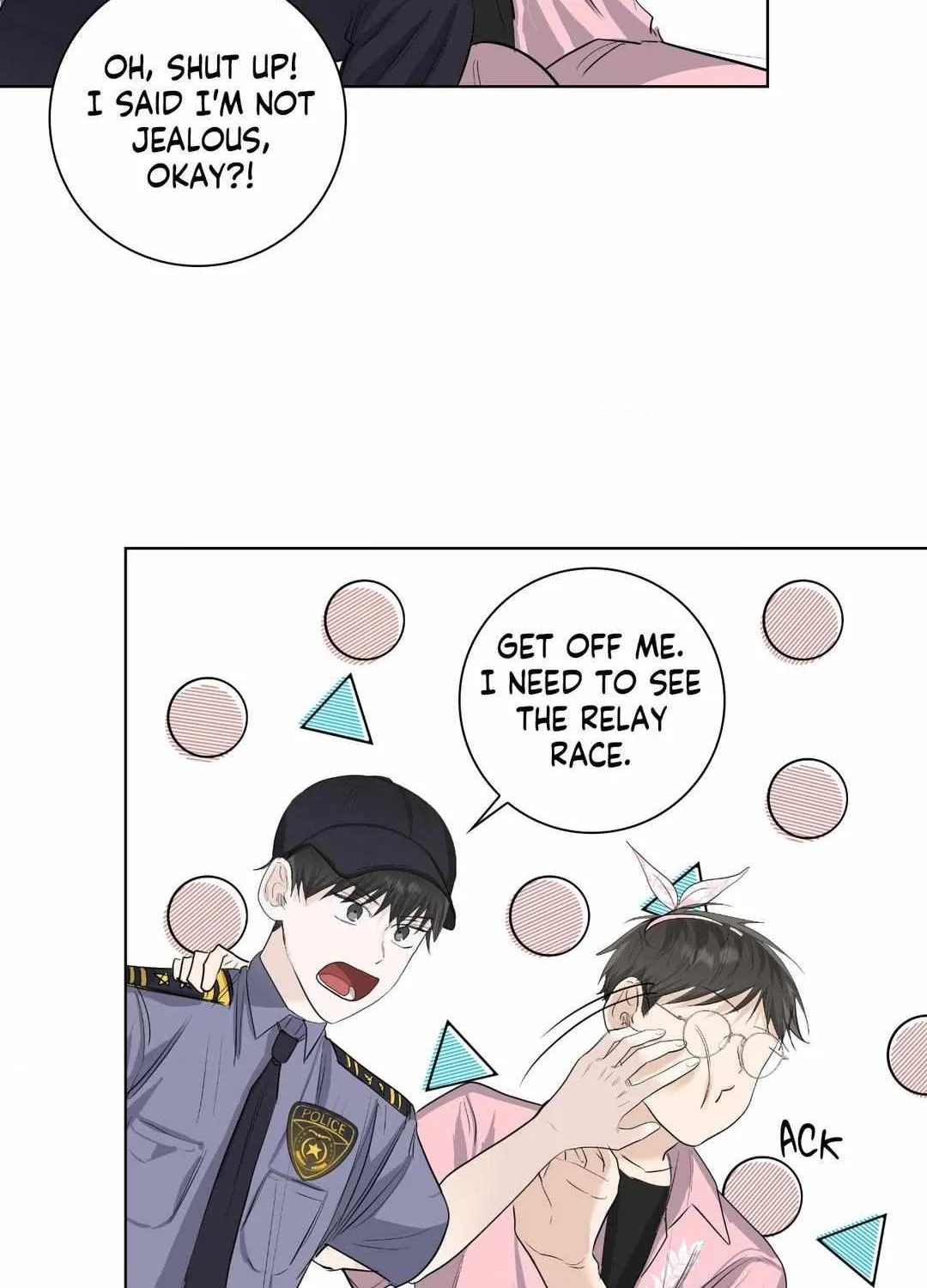 Borders Are Not Observed Mangakakalot X Chapter 14 Page 64