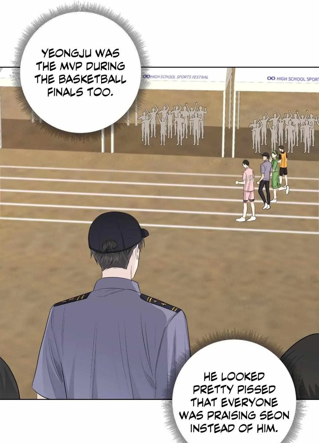Borders Are Not Observed Mangakakalot X Chapter 14 Page 66