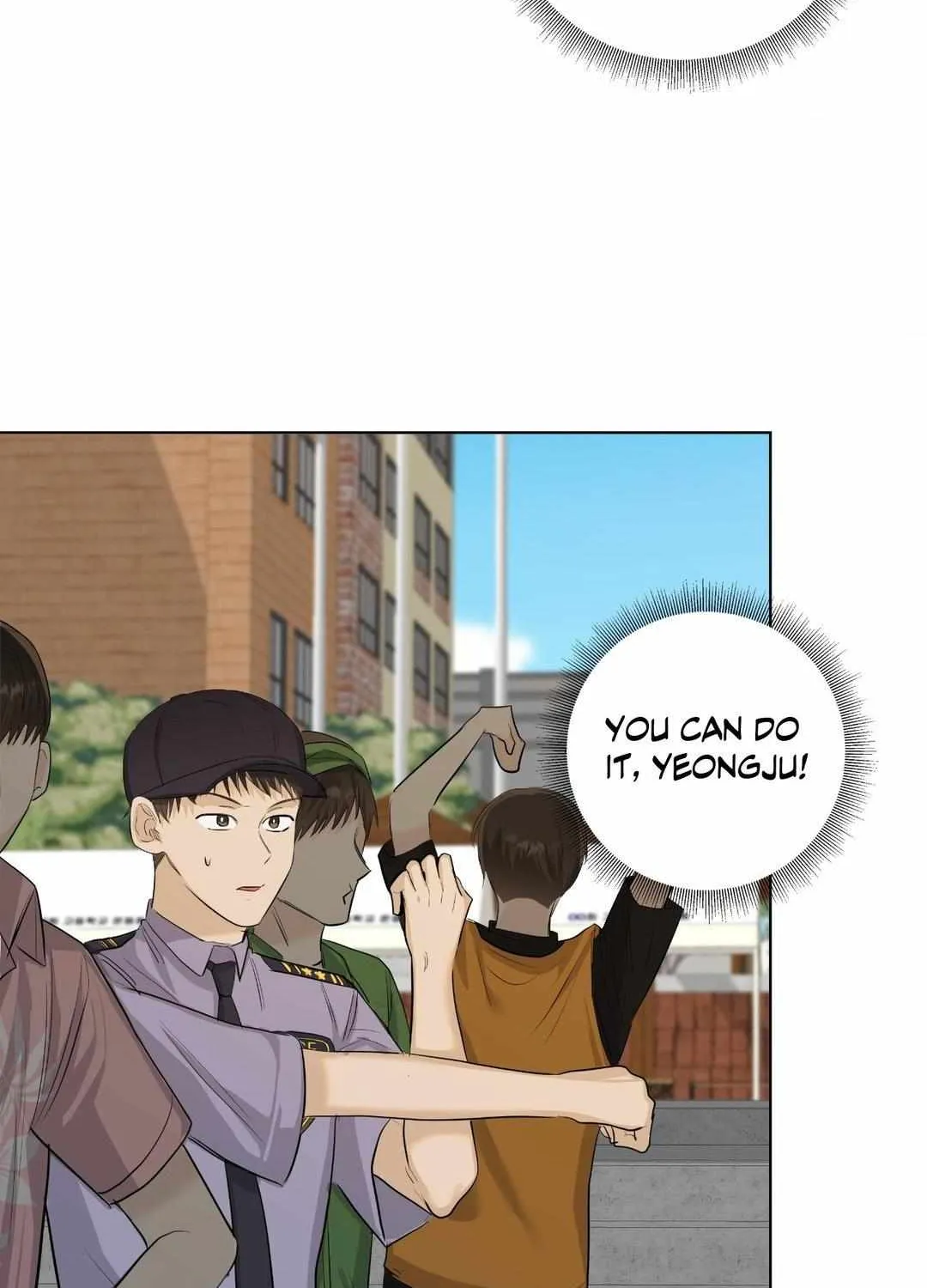 Borders Are Not Observed Mangakakalot X Chapter 14 Page 67