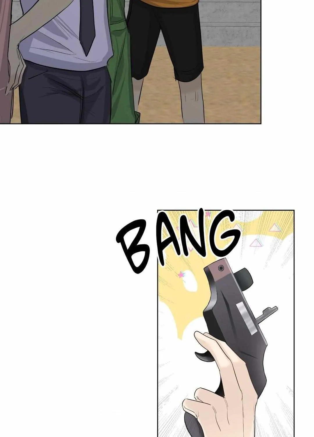 Borders Are Not Observed Mangakakalot X Chapter 14 Page 68