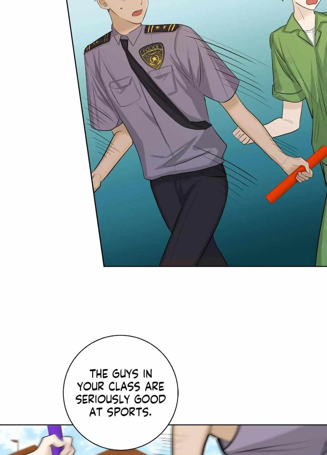 Borders Are Not Observed Mangakakalot X Chapter 14 Page 71