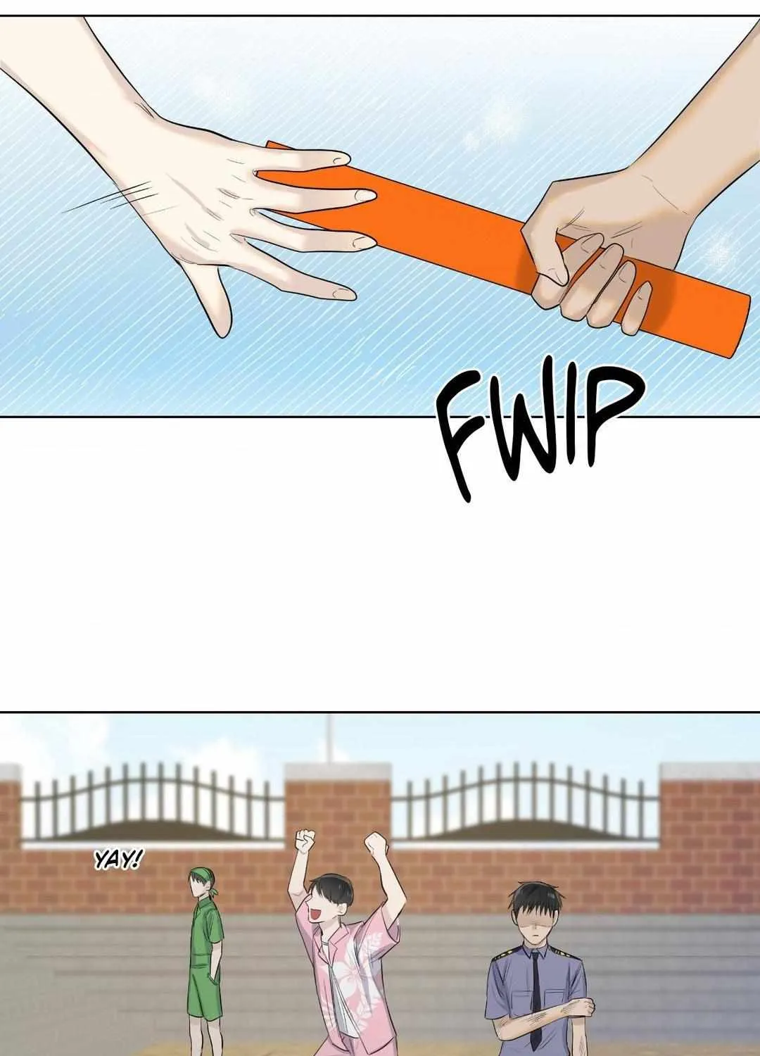 Borders Are Not Observed Mangakakalot X Chapter 14 Page 83