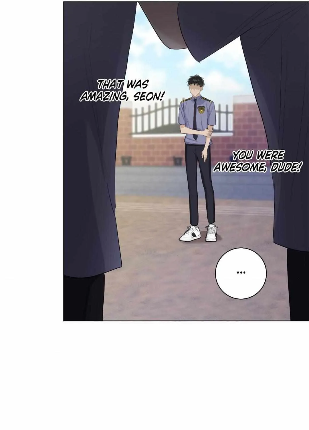 Borders Are Not Observed Mangakakalot X Chapter 15 Page 13