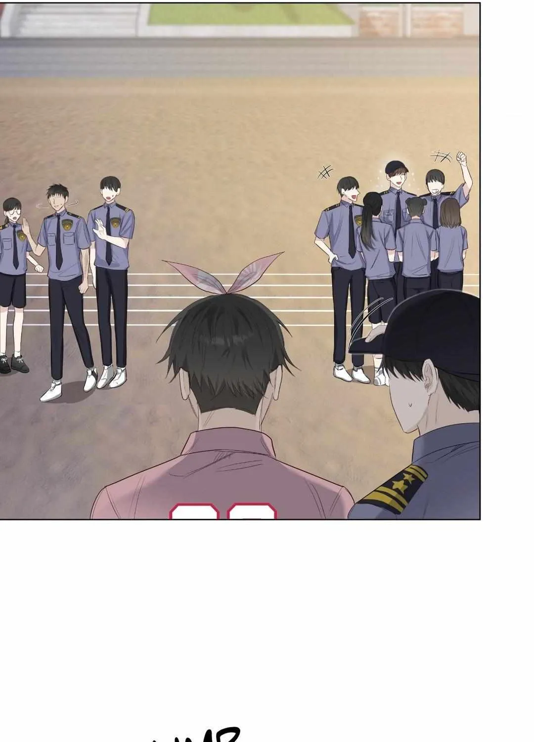 Borders Are Not Observed Mangakakalot X Chapter 15 Page 14