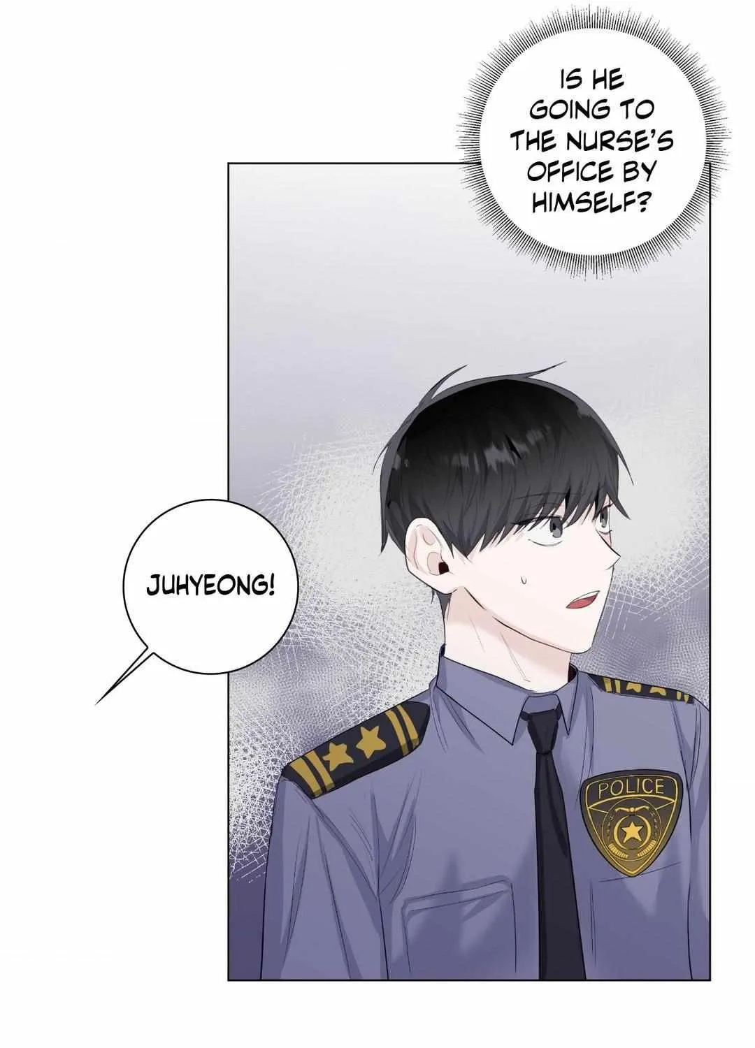 Borders Are Not Observed Mangakakalot X Chapter 15 Page 16