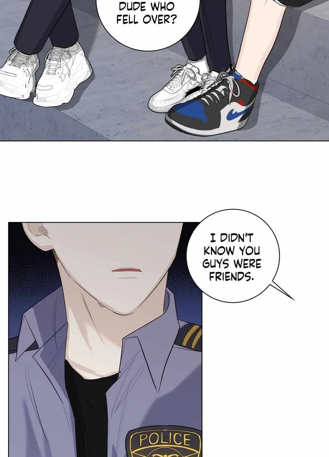 Borders Are Not Observed Mangakakalot X Chapter 15 Page 24