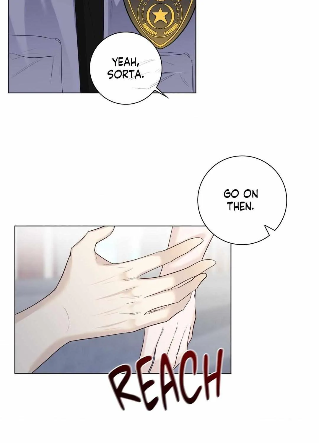 Borders Are Not Observed Mangakakalot X Chapter 15 Page 25