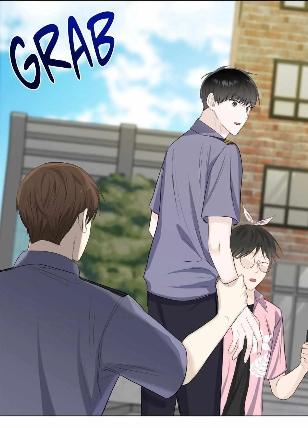 Borders Are Not Observed Mangakakalot X Chapter 15 Page 27