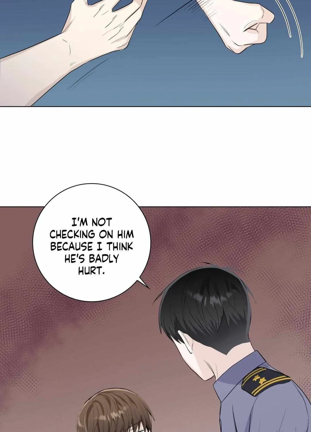Borders Are Not Observed Mangakakalot X Chapter 15 Page 32