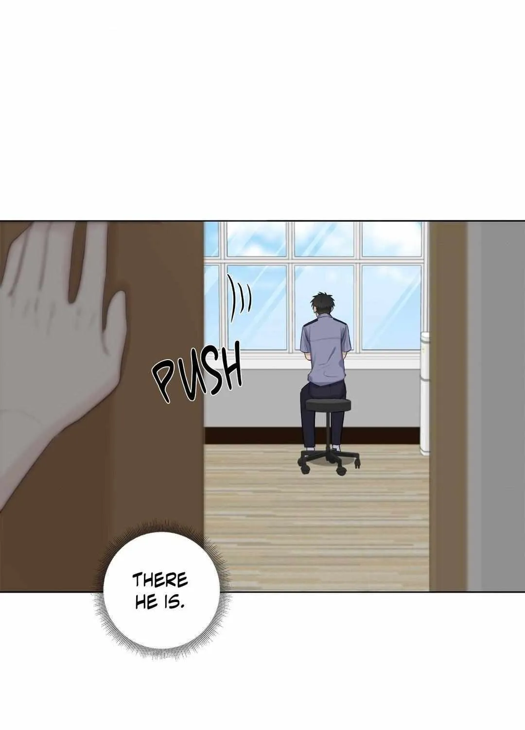 Borders Are Not Observed Mangakakalot X Chapter 15 Page 40