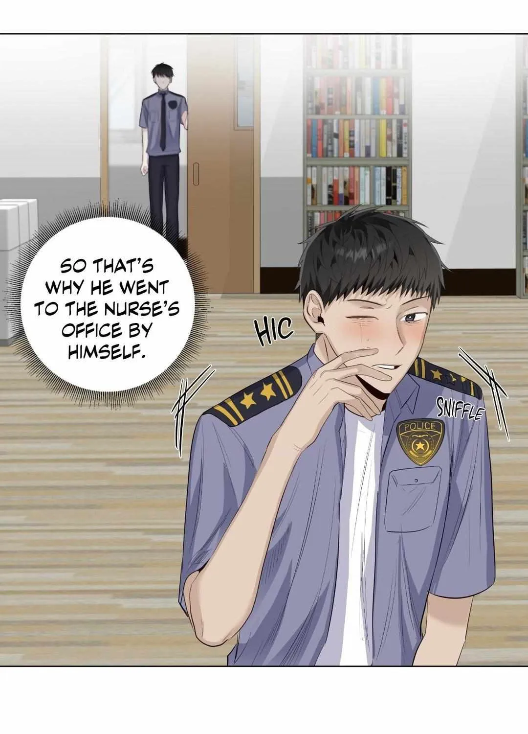 Borders Are Not Observed Mangakakalot X Chapter 15 Page 43