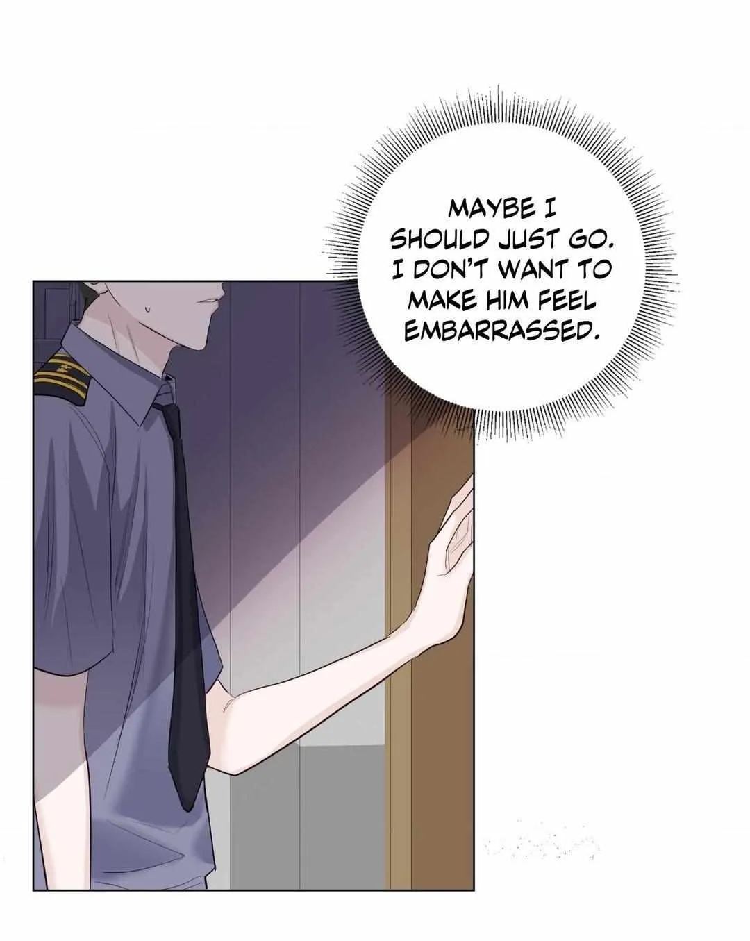 Borders Are Not Observed Mangakakalot X Chapter 15 Page 44