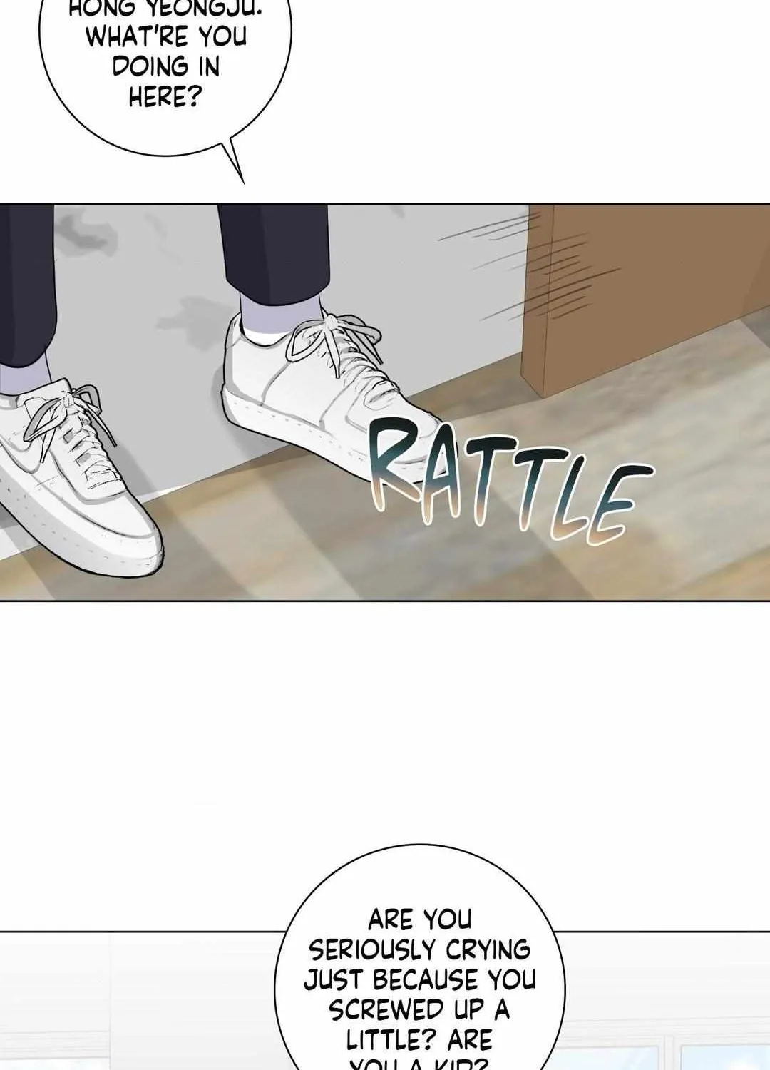 Borders Are Not Observed Mangakakalot X Chapter 15 Page 46