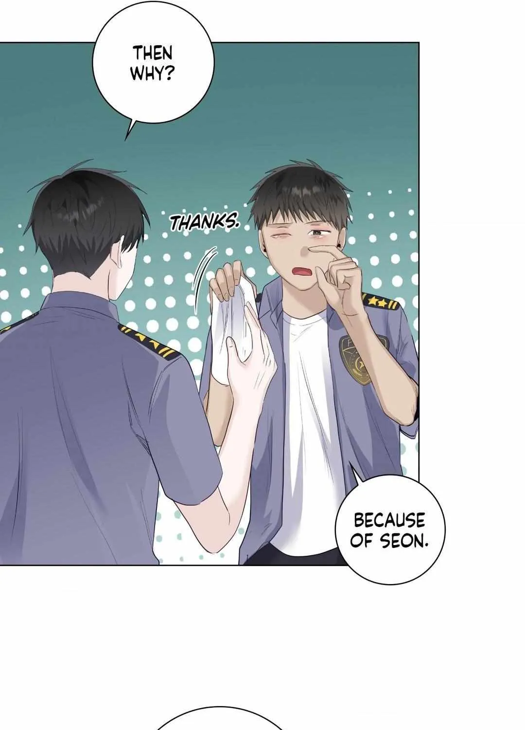 Borders Are Not Observed Mangakakalot X Chapter 15 Page 52
