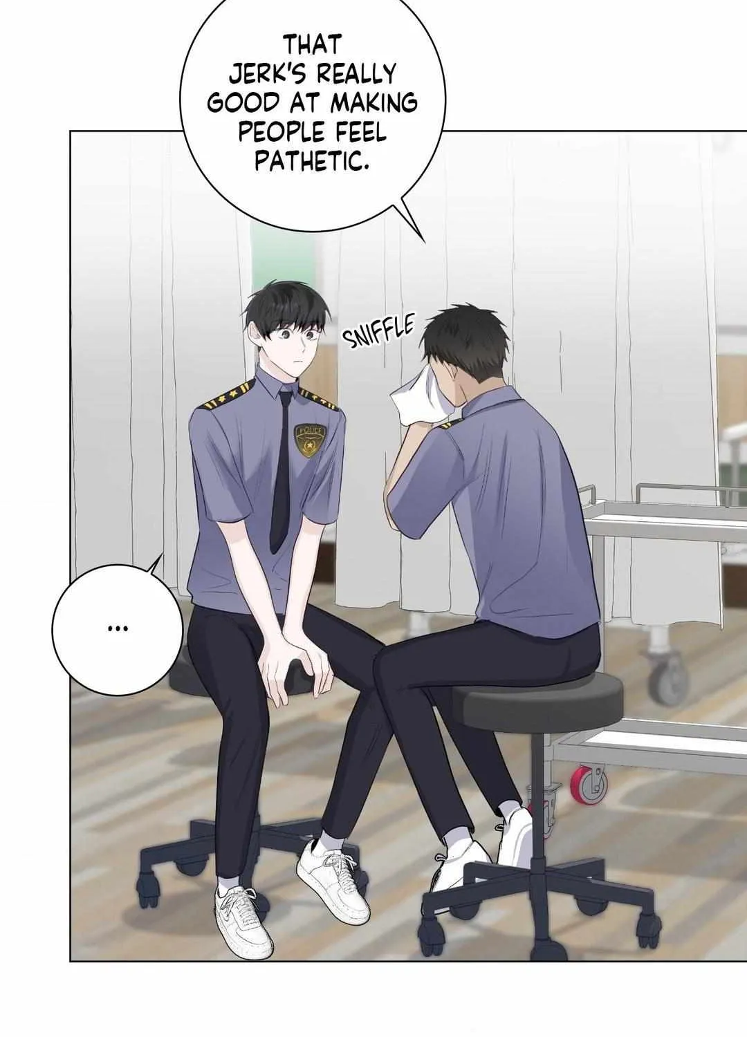 Borders Are Not Observed Mangakakalot X Chapter 15 Page 53