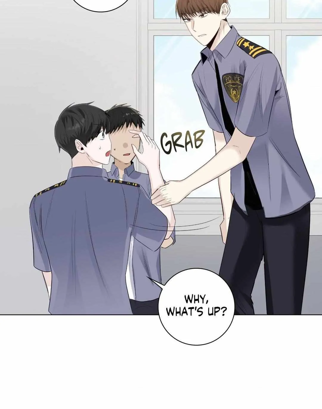 Borders Are Not Observed Mangakakalot X Chapter 15 Page 64