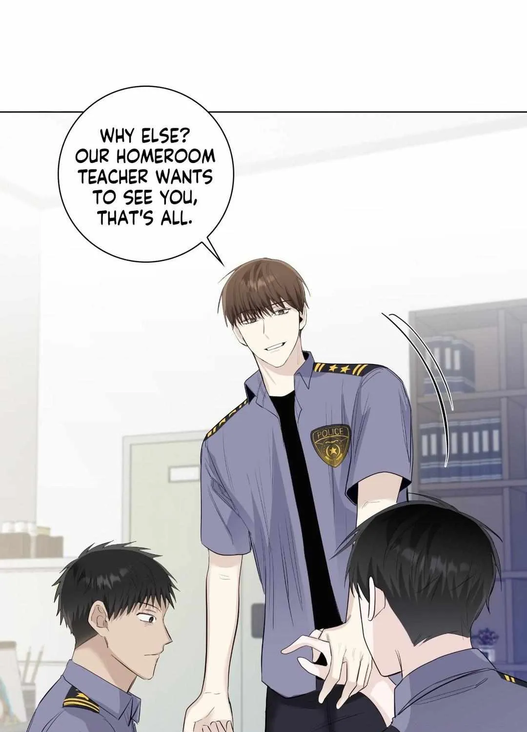 Borders Are Not Observed Mangakakalot X Chapter 15 Page 67
