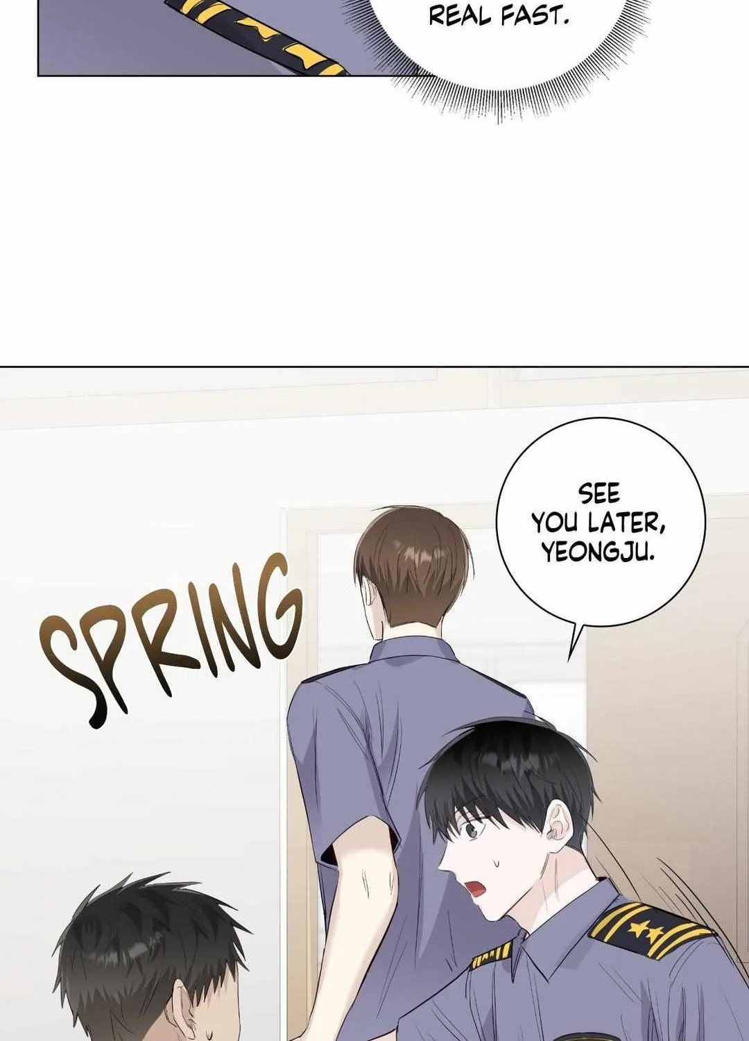 Borders Are Not Observed Mangakakalot X Chapter 15 Page 70