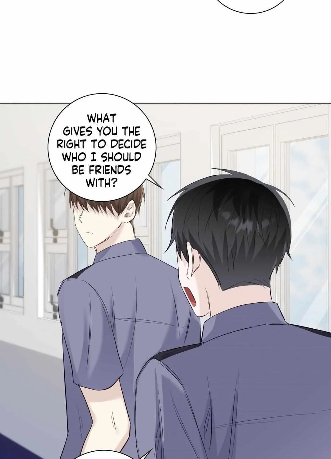 Borders Are Not Observed Mangakakalot X Chapter 15 Page 80