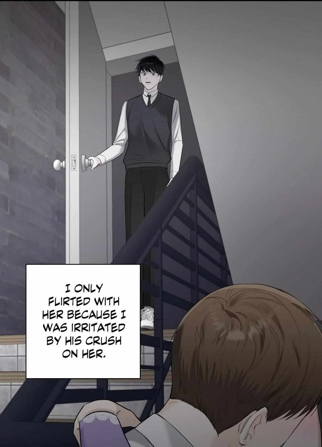 Borders Are Not Observed Mangakakalot X Chapter 16 Page 23