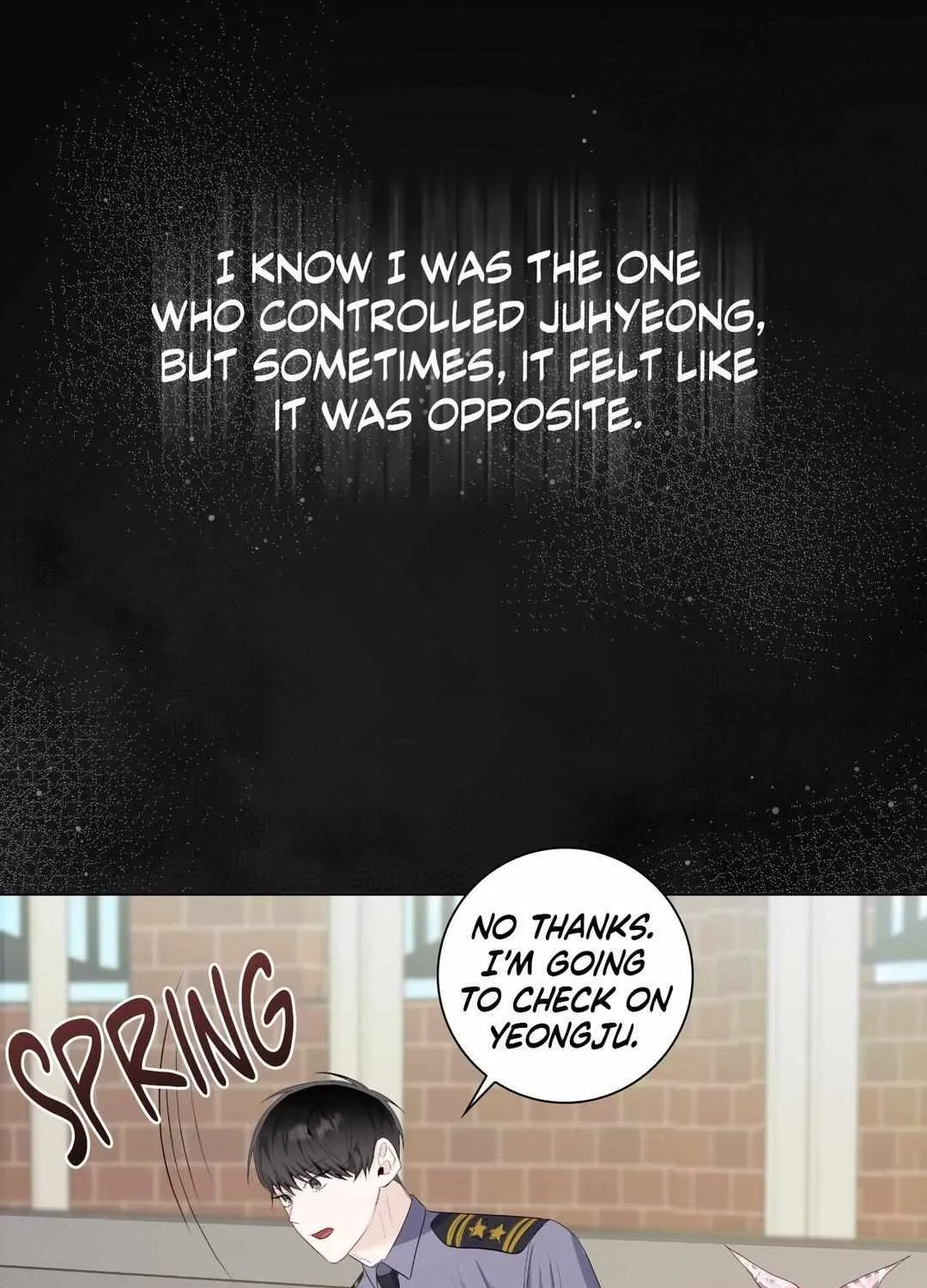 Borders Are Not Observed Mangakakalot X Chapter 16 Page 30