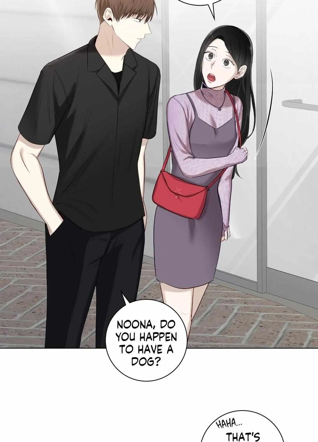 Borders Are Not Observed Mangakakalot X Chapter 16 Page 38