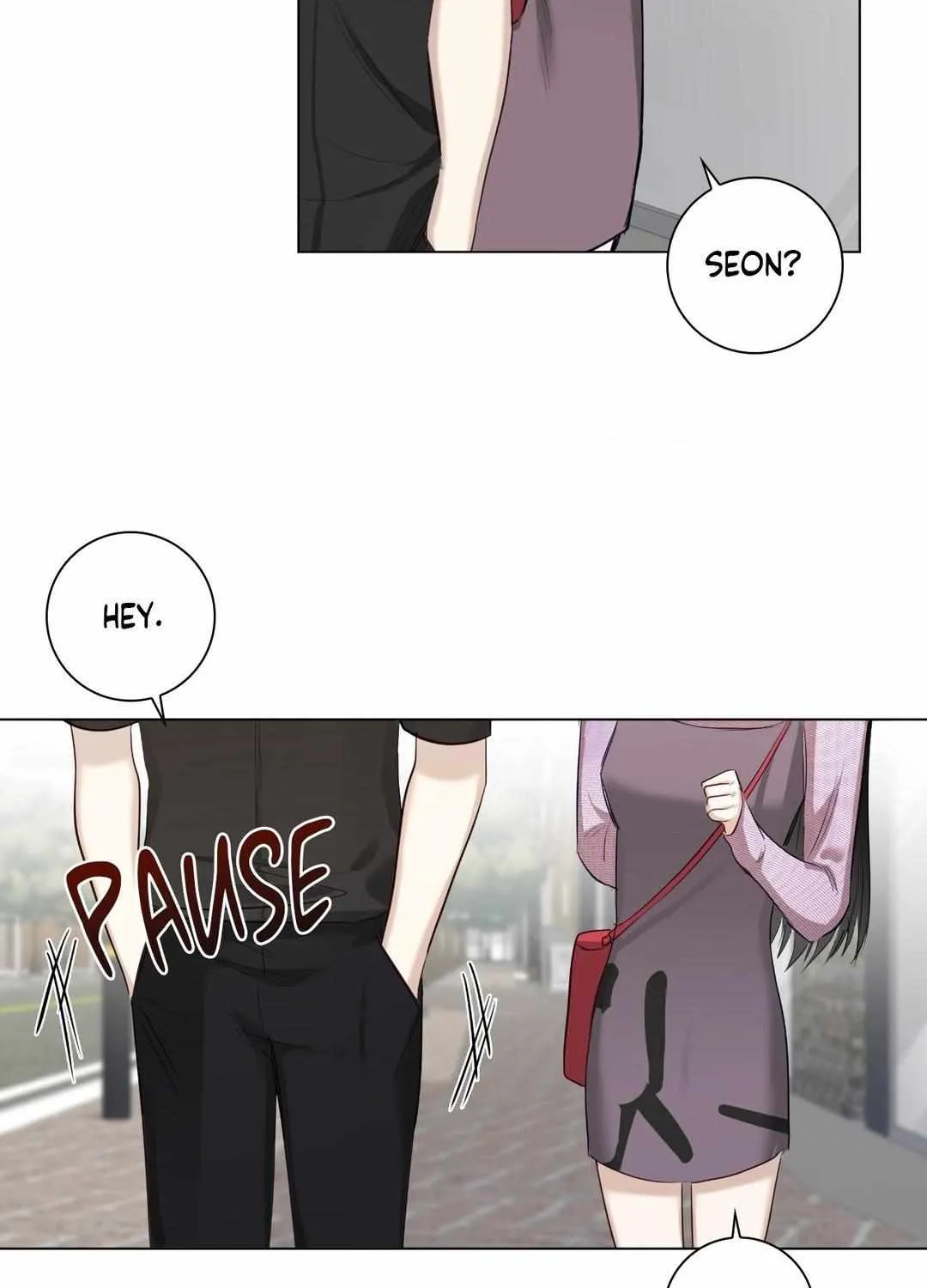 Borders Are Not Observed Mangakakalot X Chapter 16 Page 43