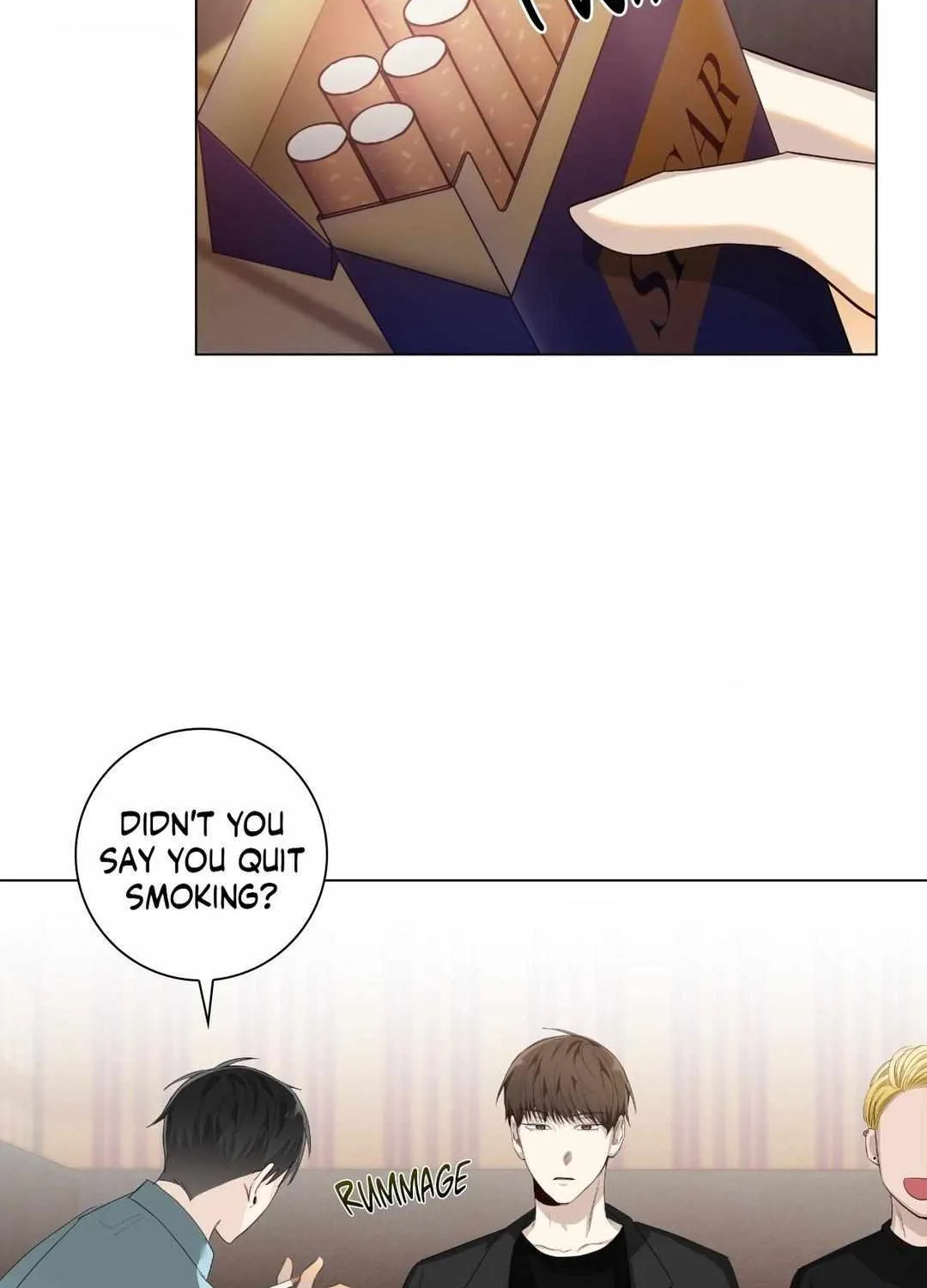 Borders Are Not Observed Mangakakalot X Chapter 16 Page 49