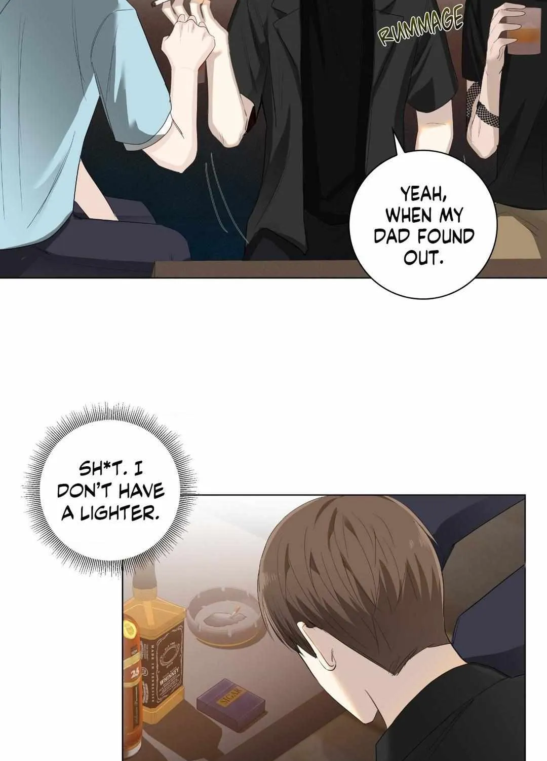 Borders Are Not Observed Mangakakalot X Chapter 16 Page 50