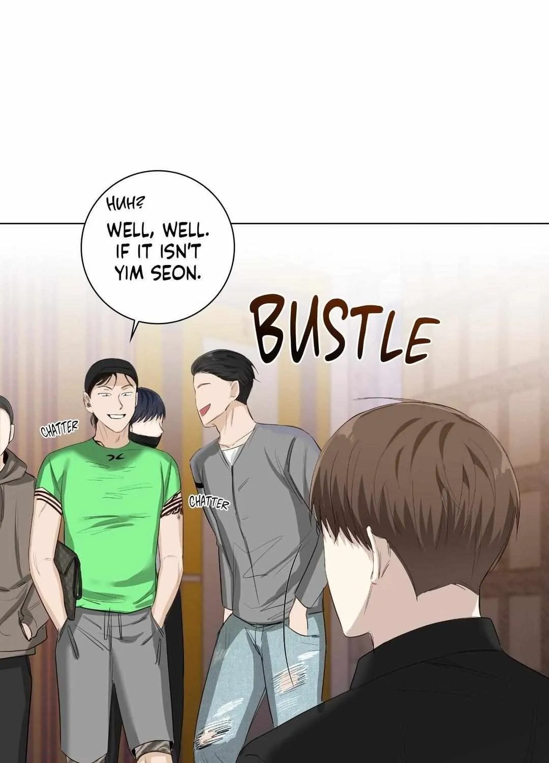 Borders Are Not Observed Mangakakalot X Chapter 16 Page 52