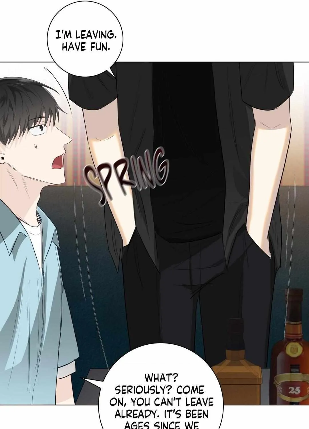 Borders Are Not Observed Mangakakalot X Chapter 16 Page 55