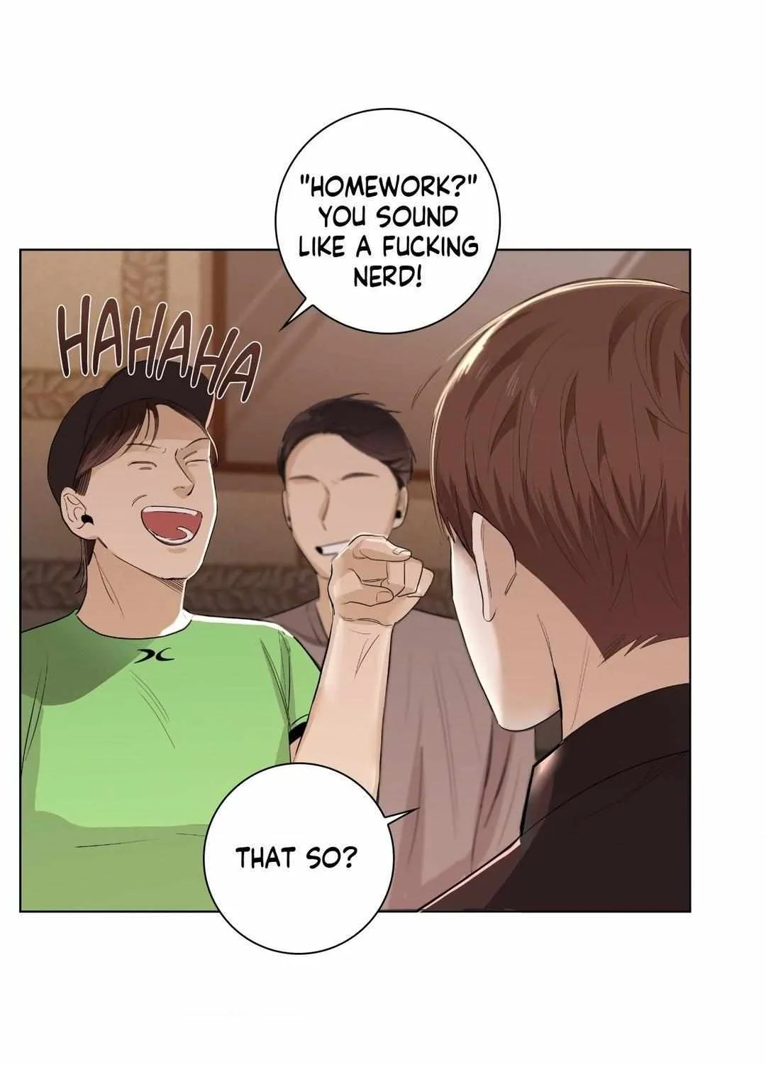 Borders Are Not Observed Mangakakalot X Chapter 16 Page 59