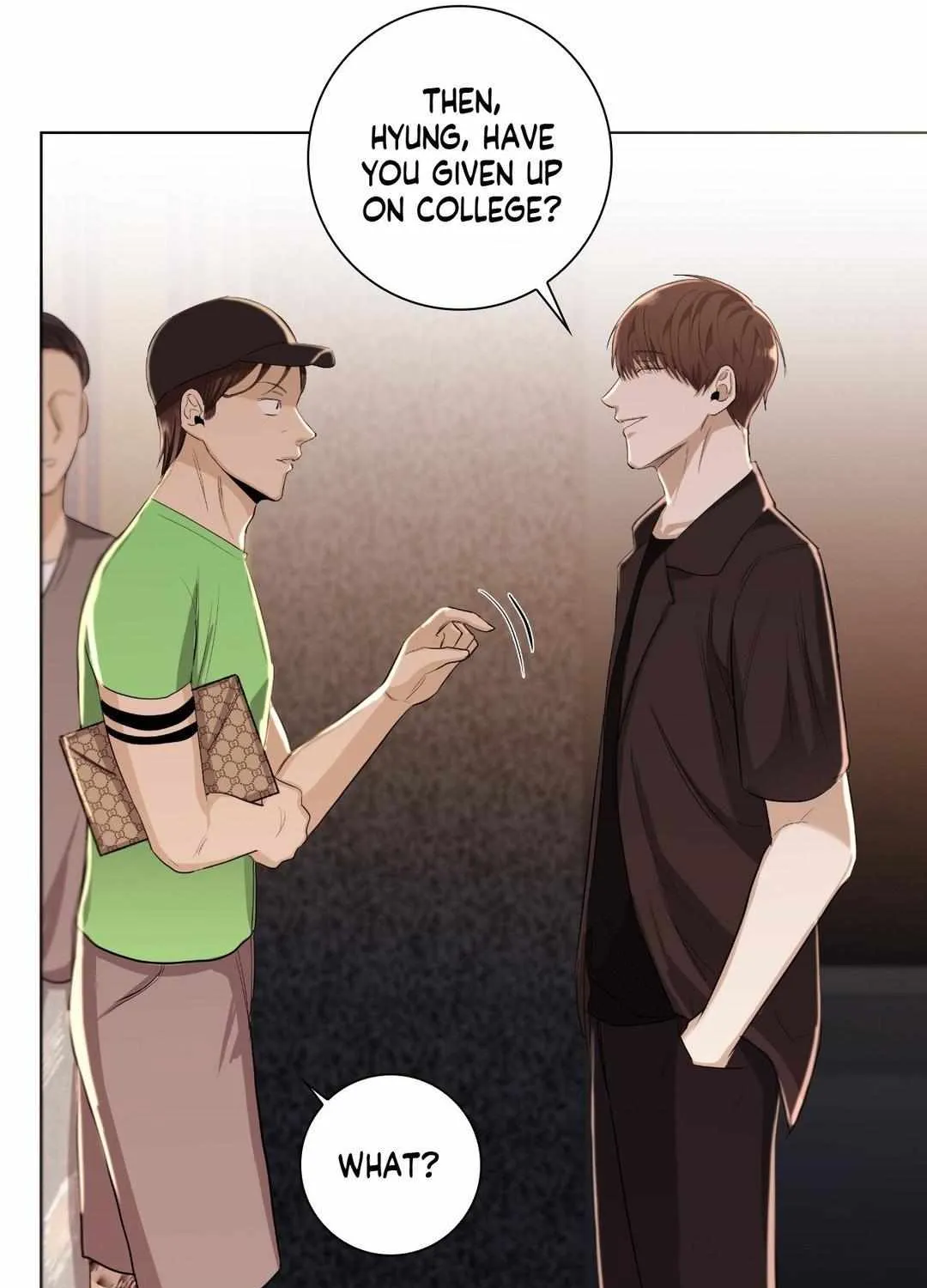 Borders Are Not Observed Mangakakalot X Chapter 16 Page 61