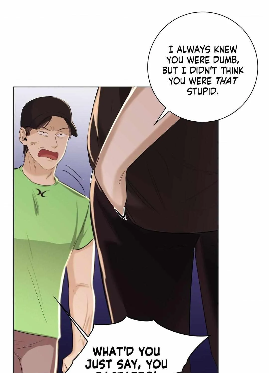 Borders Are Not Observed Mangakakalot X Chapter 16 Page 63
