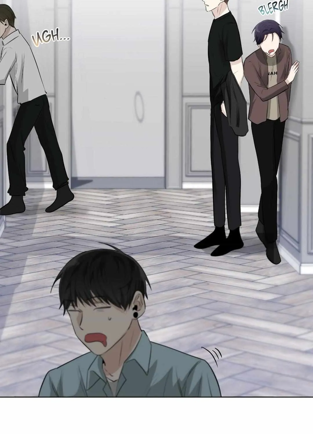 Borders Are Not Observed Mangakakalot X Chapter 16 Page 77