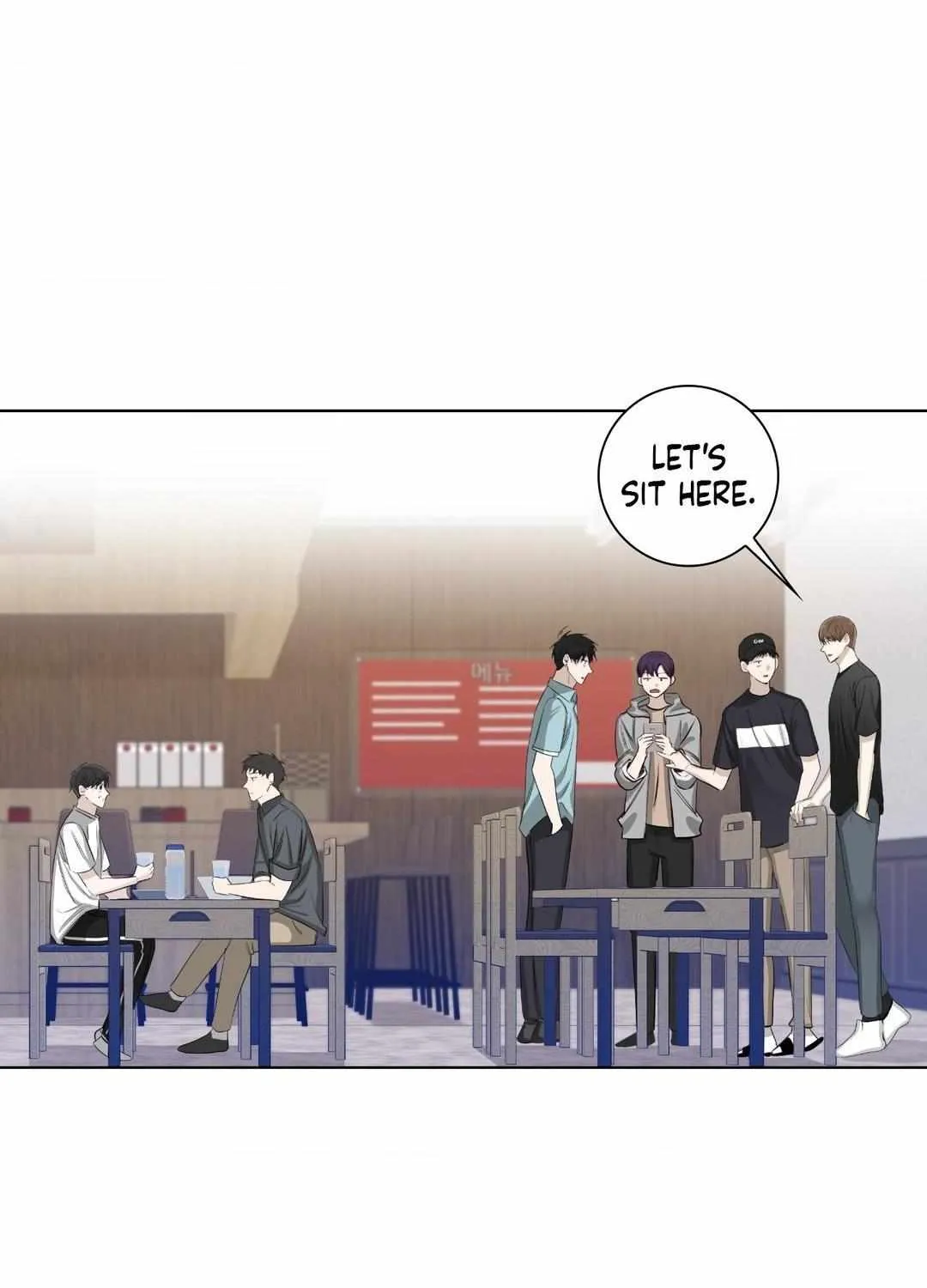 Borders Are Not Observed Mangakakalot X Chapter 17 Page 12